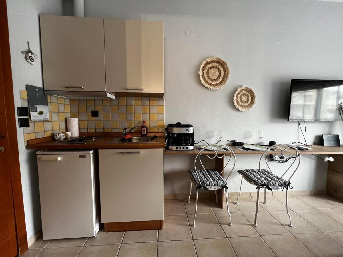 Appartement B6 Coquette à Néa Khilí Extérieur photo