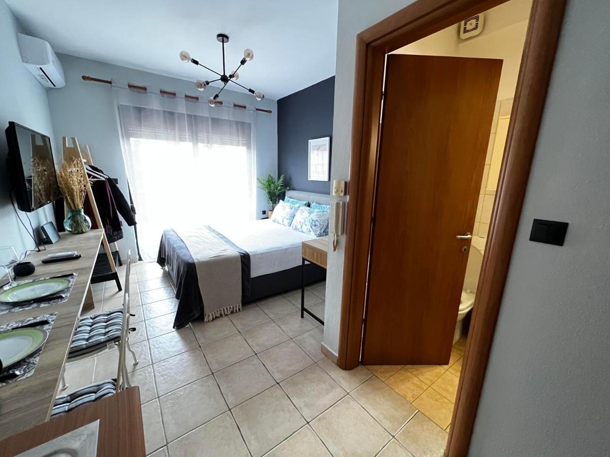 Appartement B6 Coquette à Néa Khilí Extérieur photo