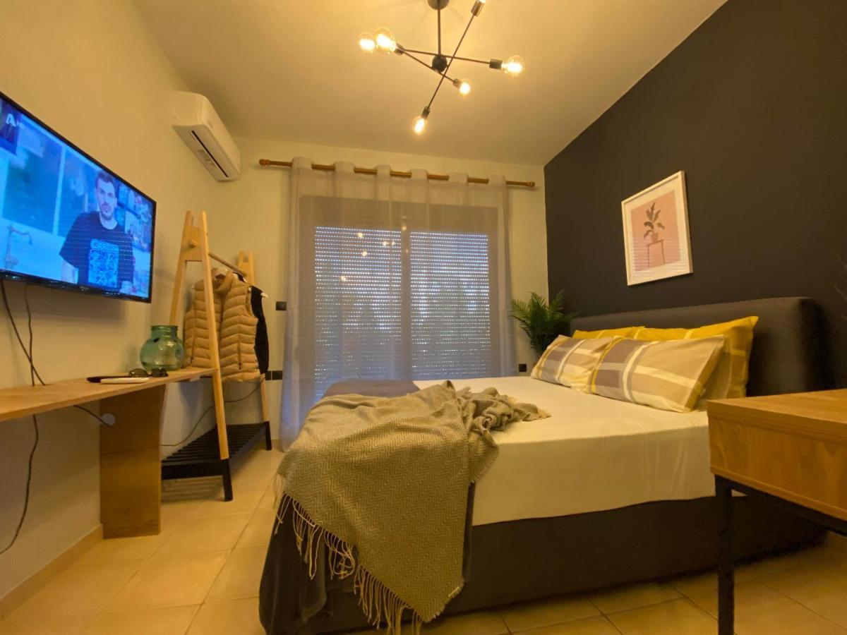 Appartement B6 Coquette à Néa Khilí Extérieur photo