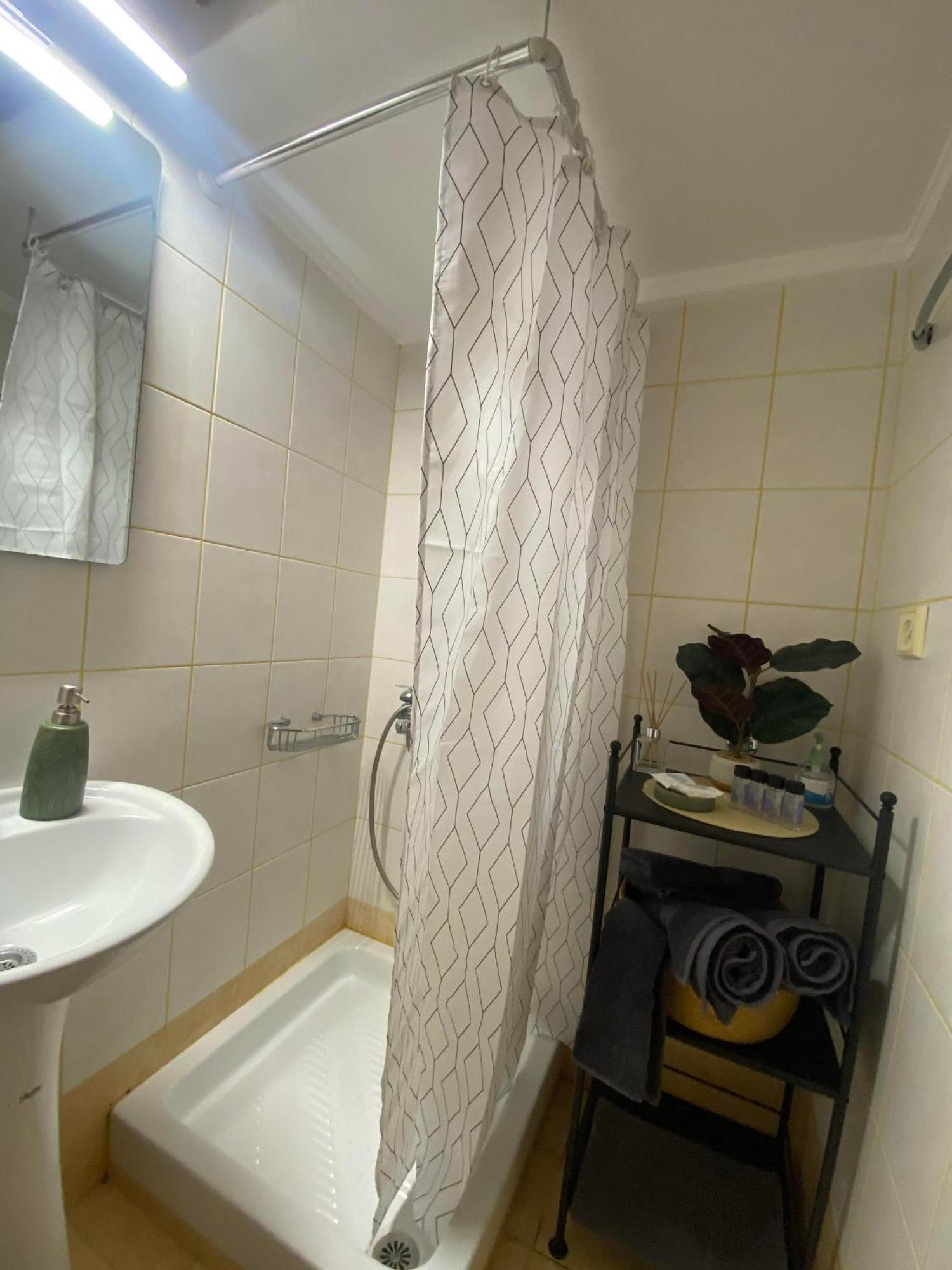 Appartement B6 Coquette à Néa Khilí Extérieur photo