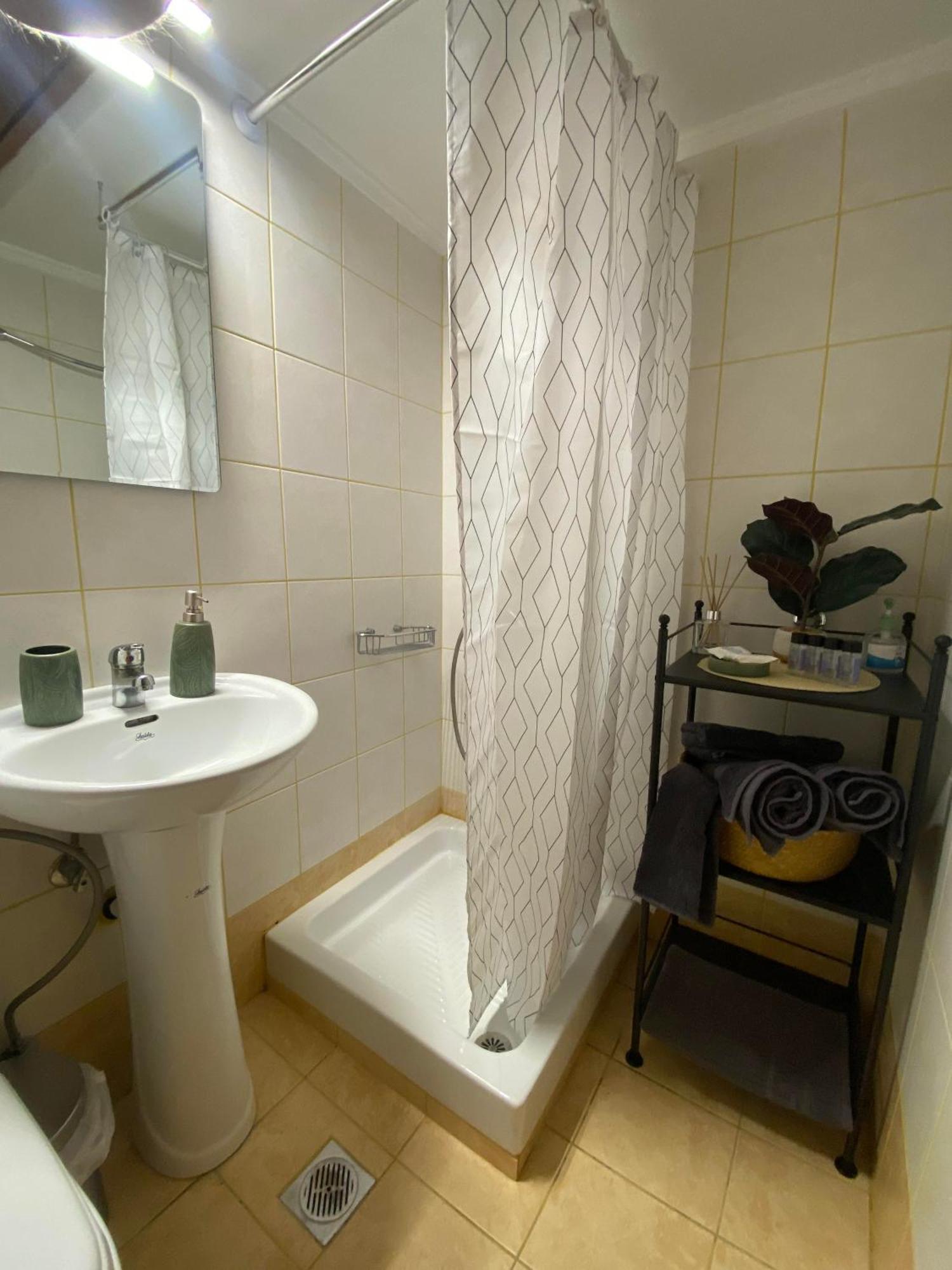 Appartement B6 Coquette à Néa Khilí Extérieur photo
