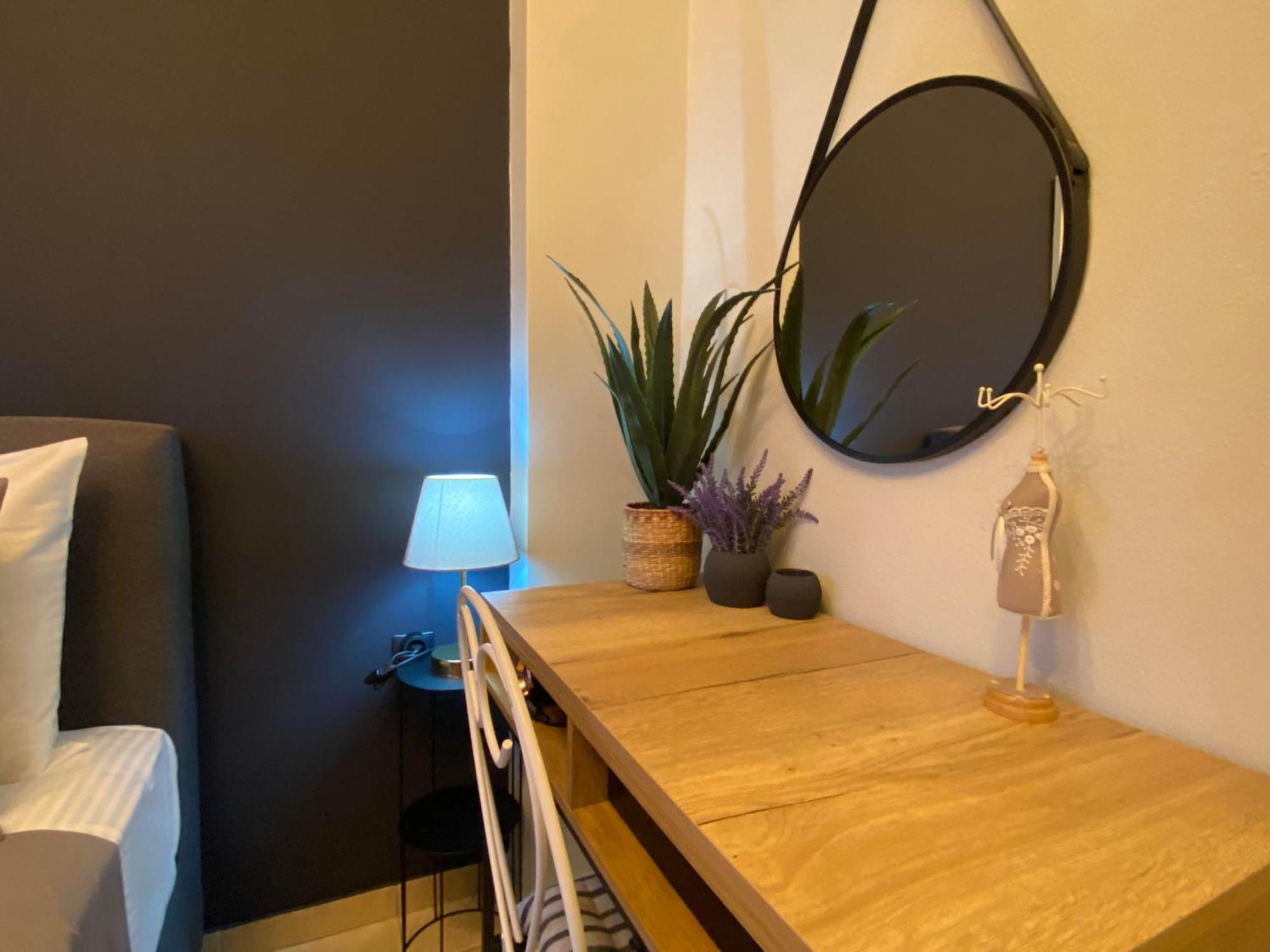 Appartement B6 Coquette à Néa Khilí Extérieur photo
